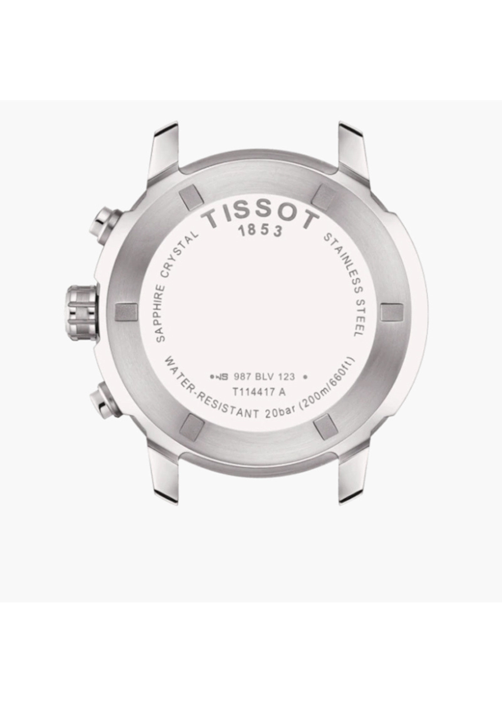 TISSOT T1144171104700 Tissot T-Sport PRC 200 Chronograph