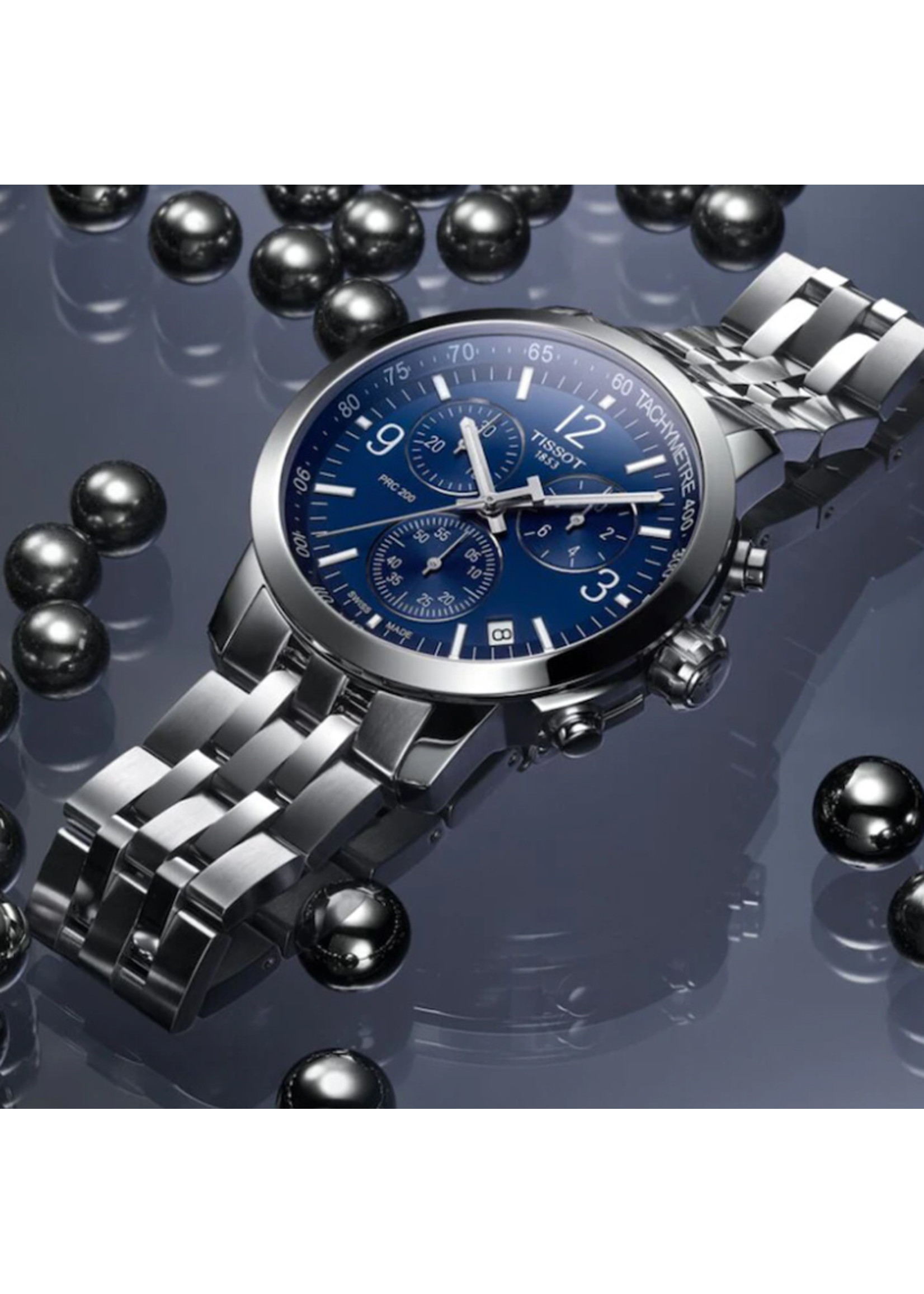 TISSOT T1144171104700 Tissot T-Sport PRC 200 Chronograph
