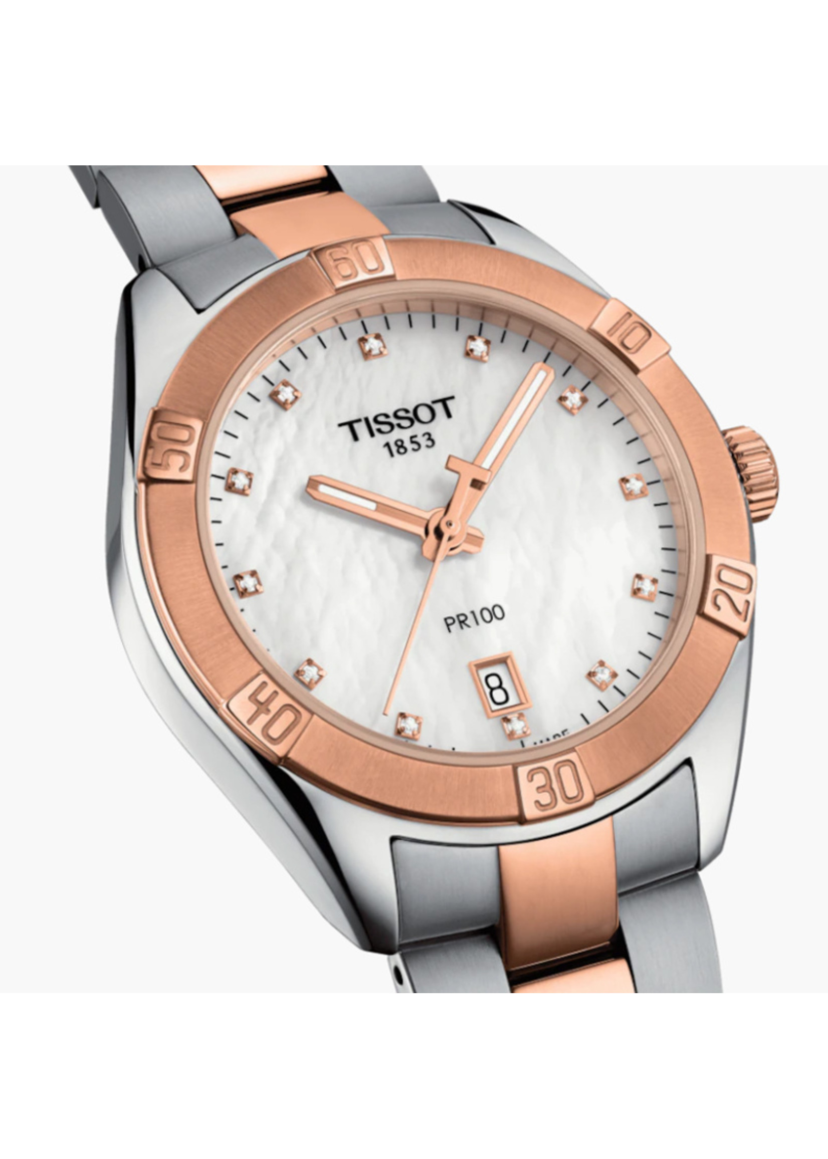 TISSOT T1019102211600 Tissot T-Classic PR 100 Sport Chic