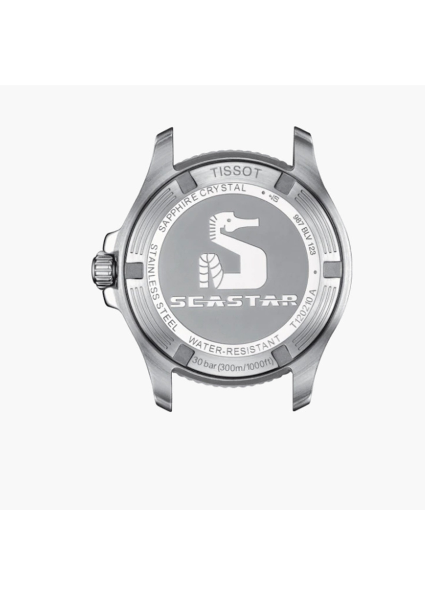 TISSOT T120.210.11.011.00 Tissot Seastar 1000 36mm