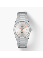 TISSOT T137.210.11.031.00 TISSOT PRX 35MM SILVER