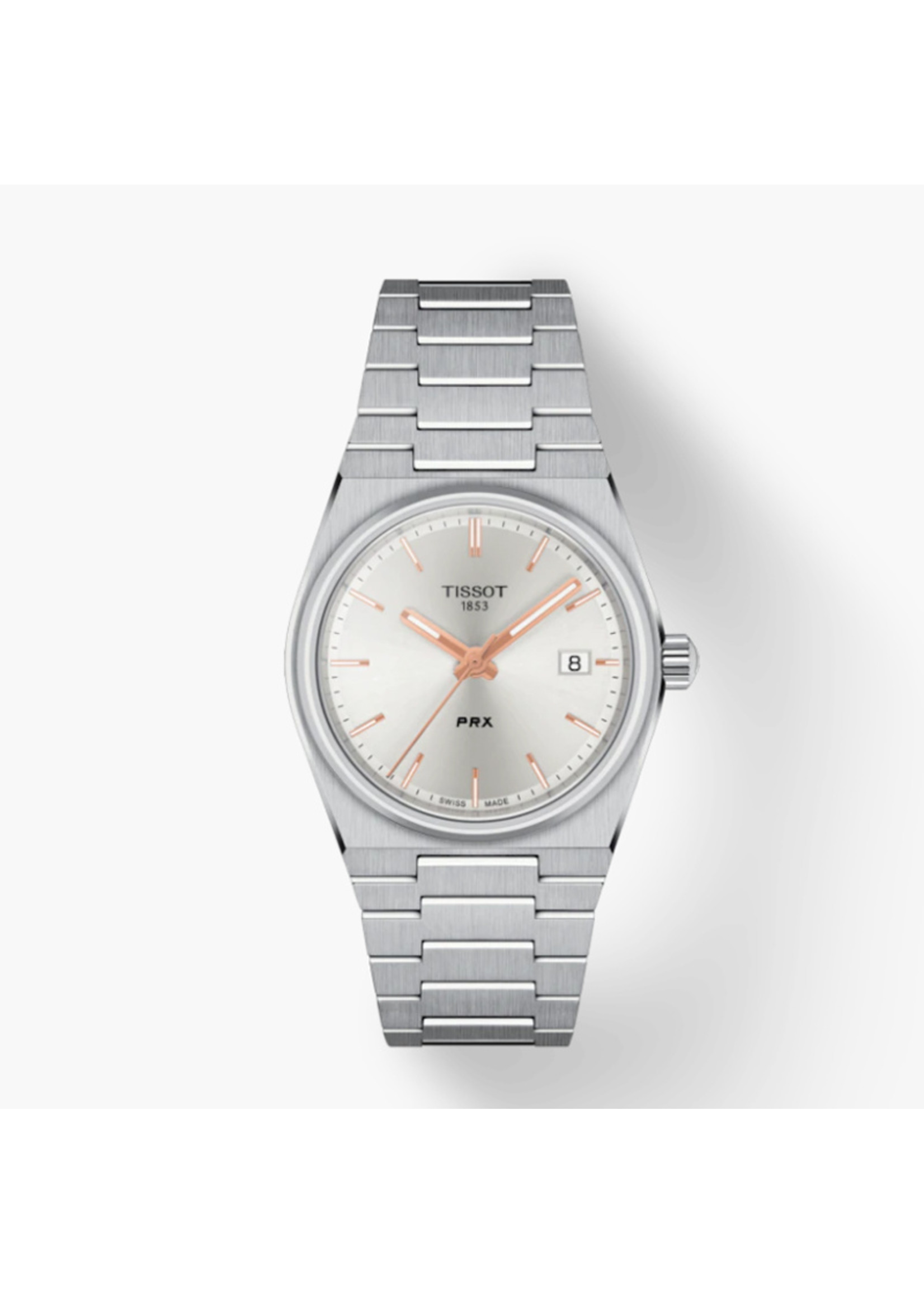 TISSOT T137.210.11.031.00 TISSOT PRX 35MM SILVER