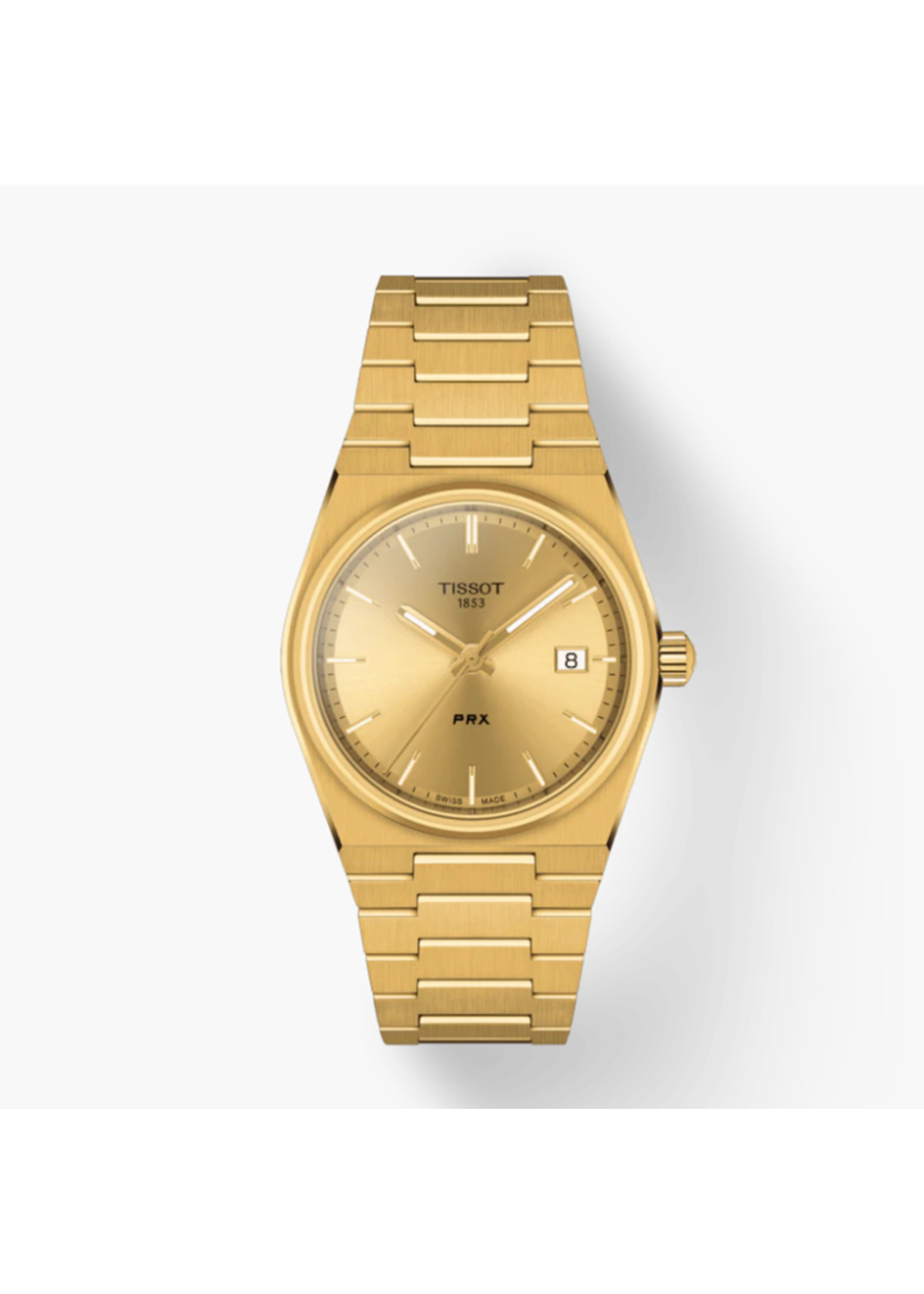 TISSOT T137.210.33.021.00 TISSOT PRX GOLD 35MM