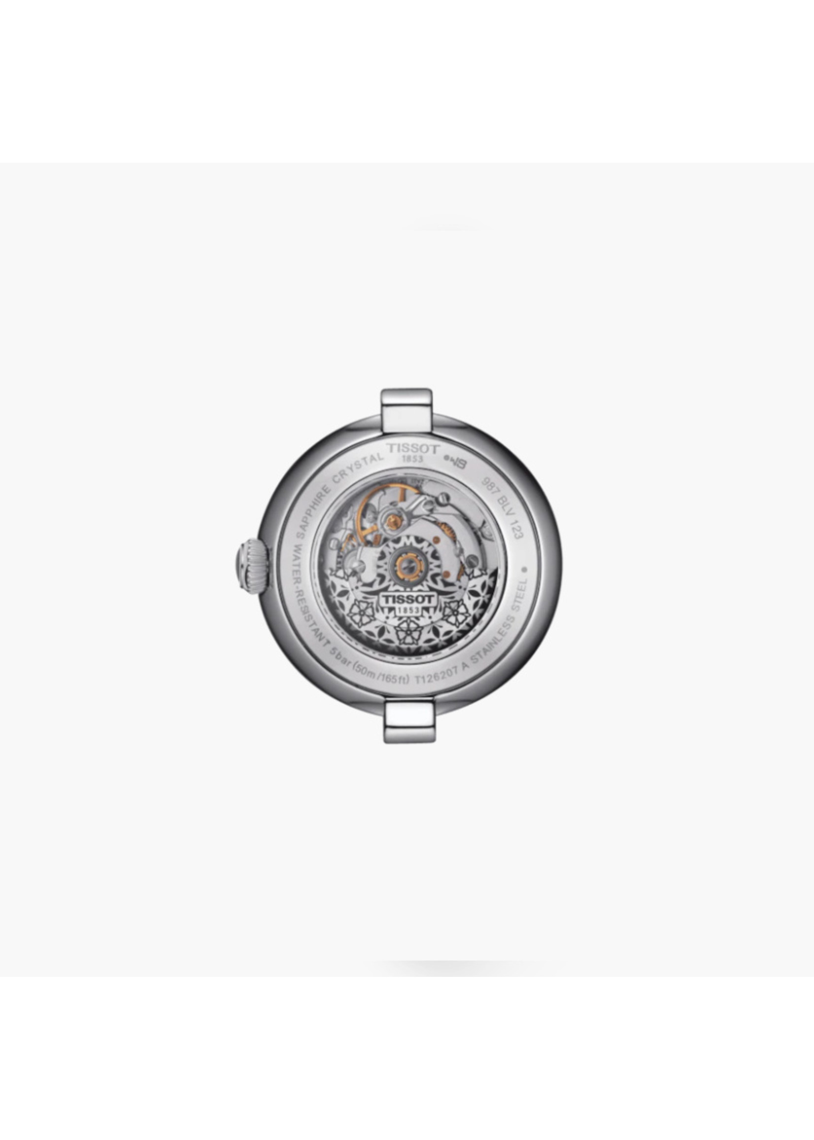 TISSOT T1262071601300 TISSOT BELLISSIMA AUTO