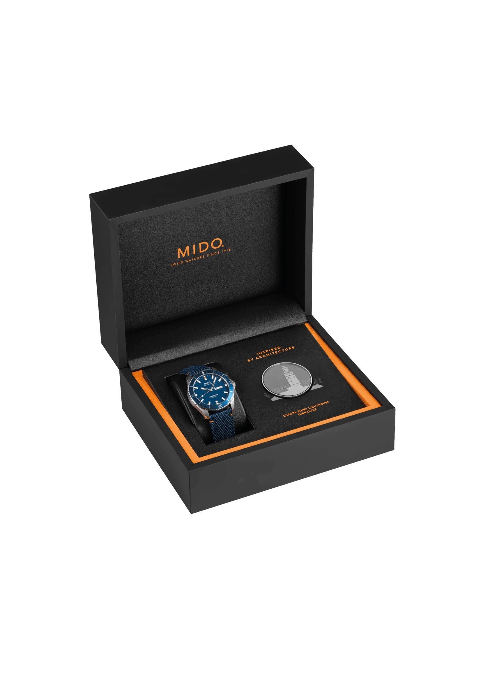 MIDO M0264301704101 MIDO LIMITED EDITION OCEAN STAR