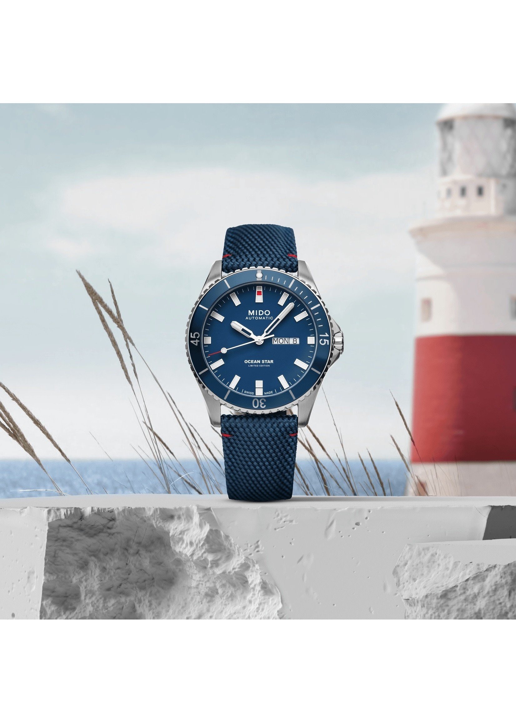 MIDO M0264301704101 MIDO LIMITED EDITION OCEAN STAR