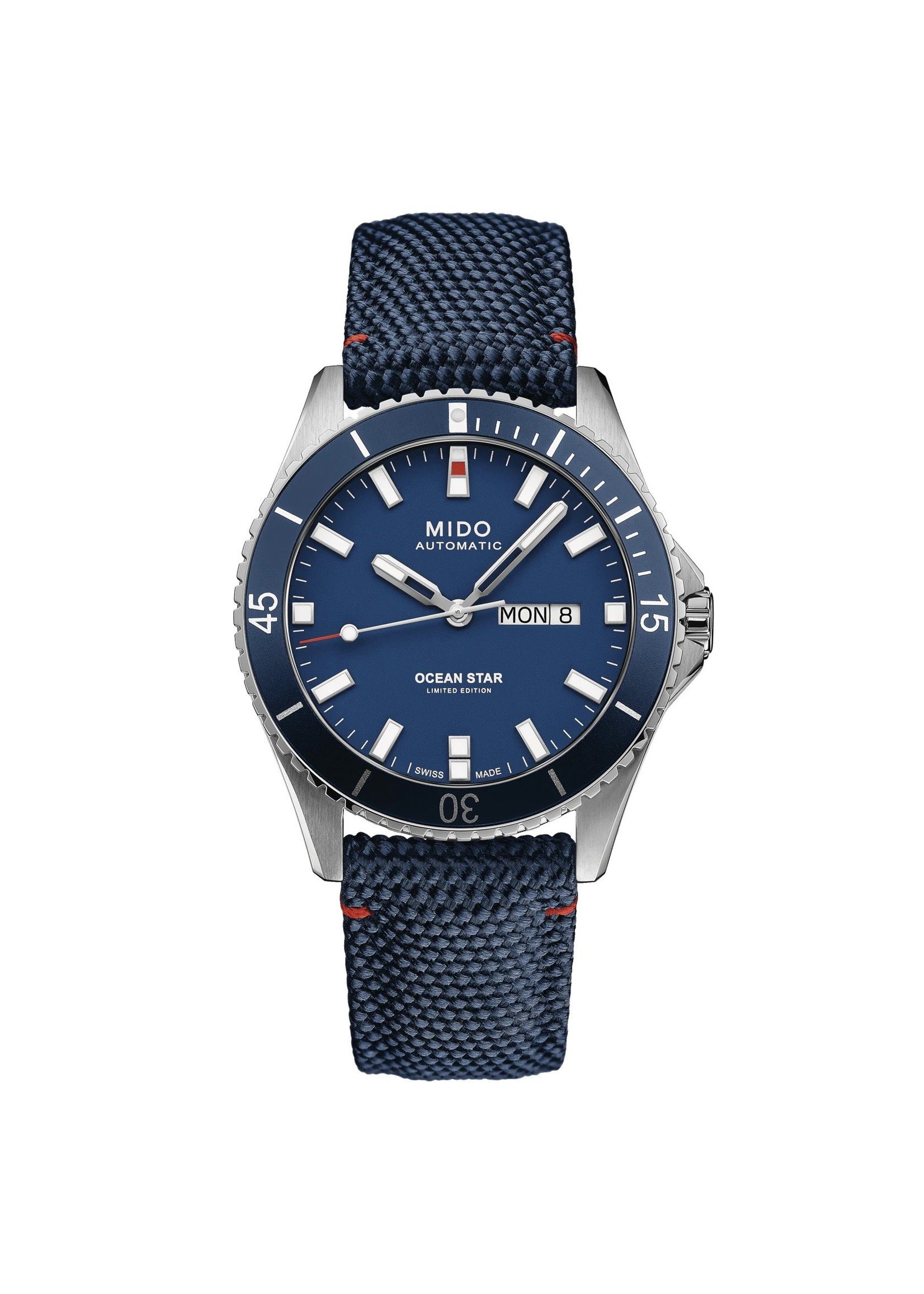 MIDO M0264301704101 MIDO LIMITED EDITION OCEAN STAR