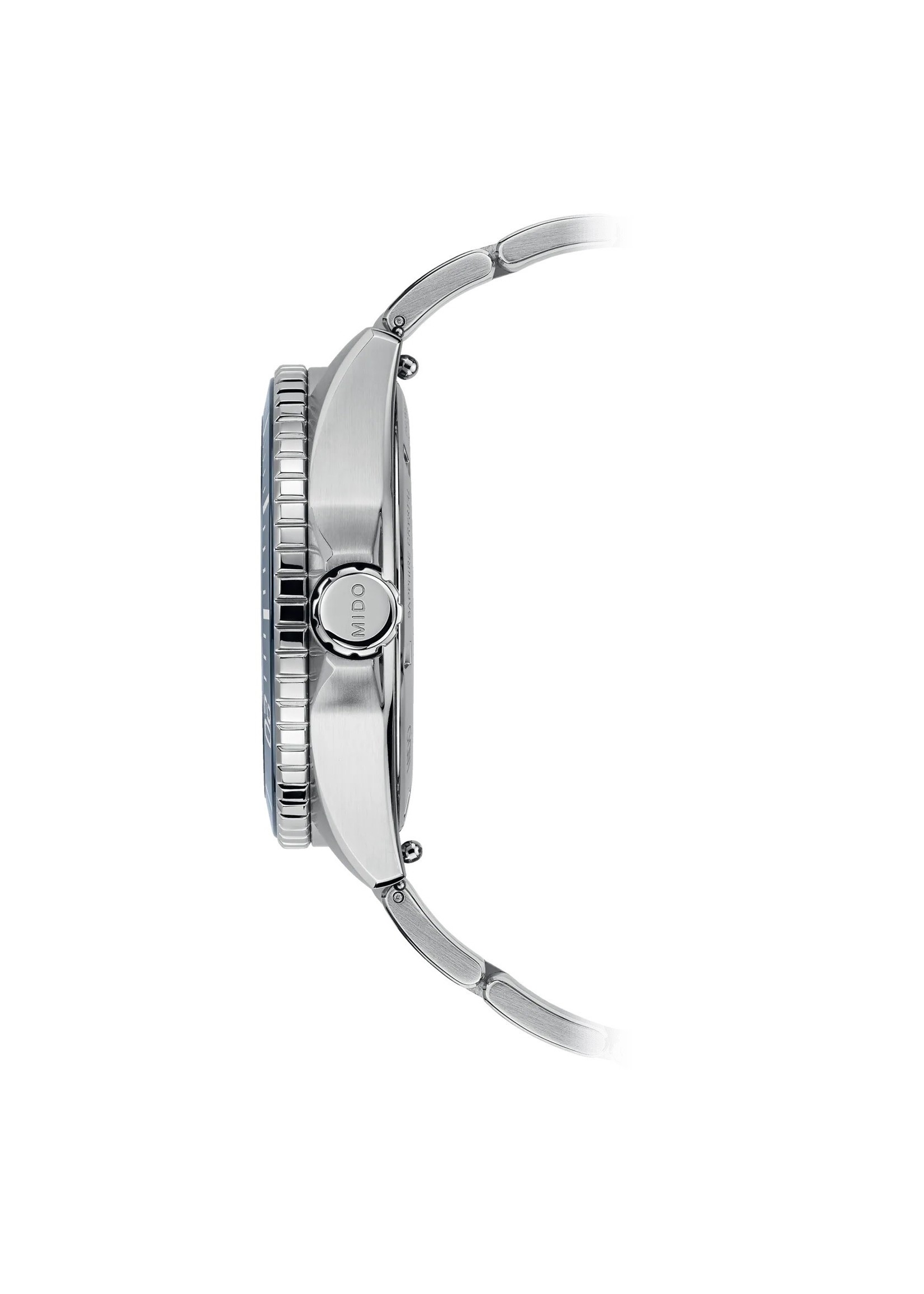 MIDO M0266291104100 MIDO OCEAN STAR GMT