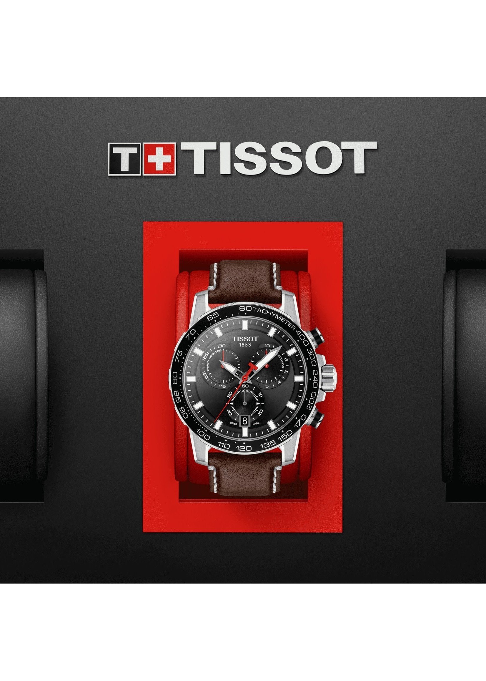 TISSOT T1256171605101 TISSOT SUPERSPORT CHRONO