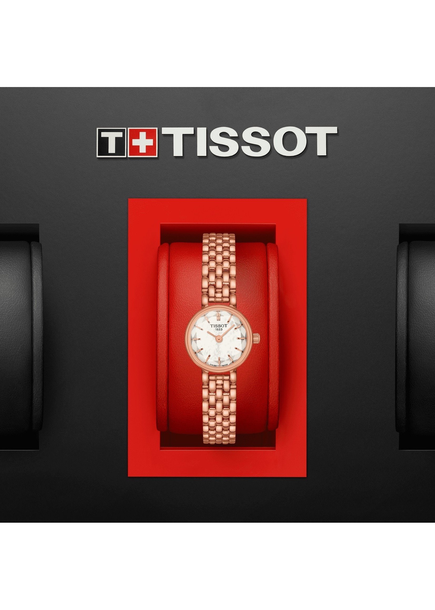 TISSOT T1400093311100 TISSOT LOVELY