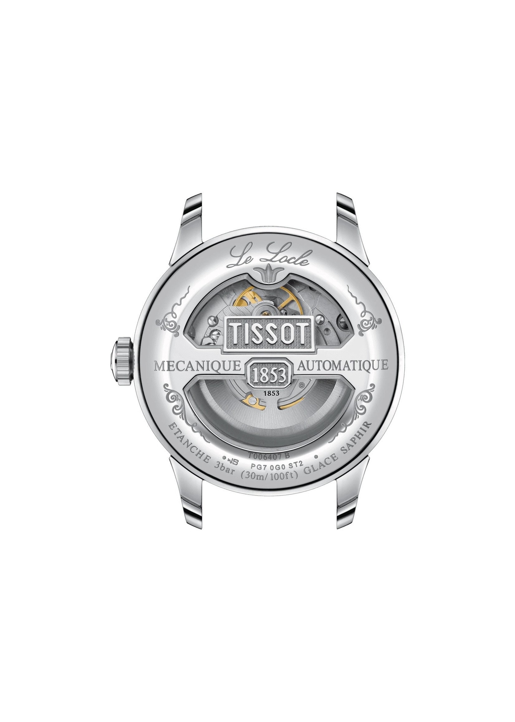TISSOT T0064071603301 TISSOT LE LOCLE
