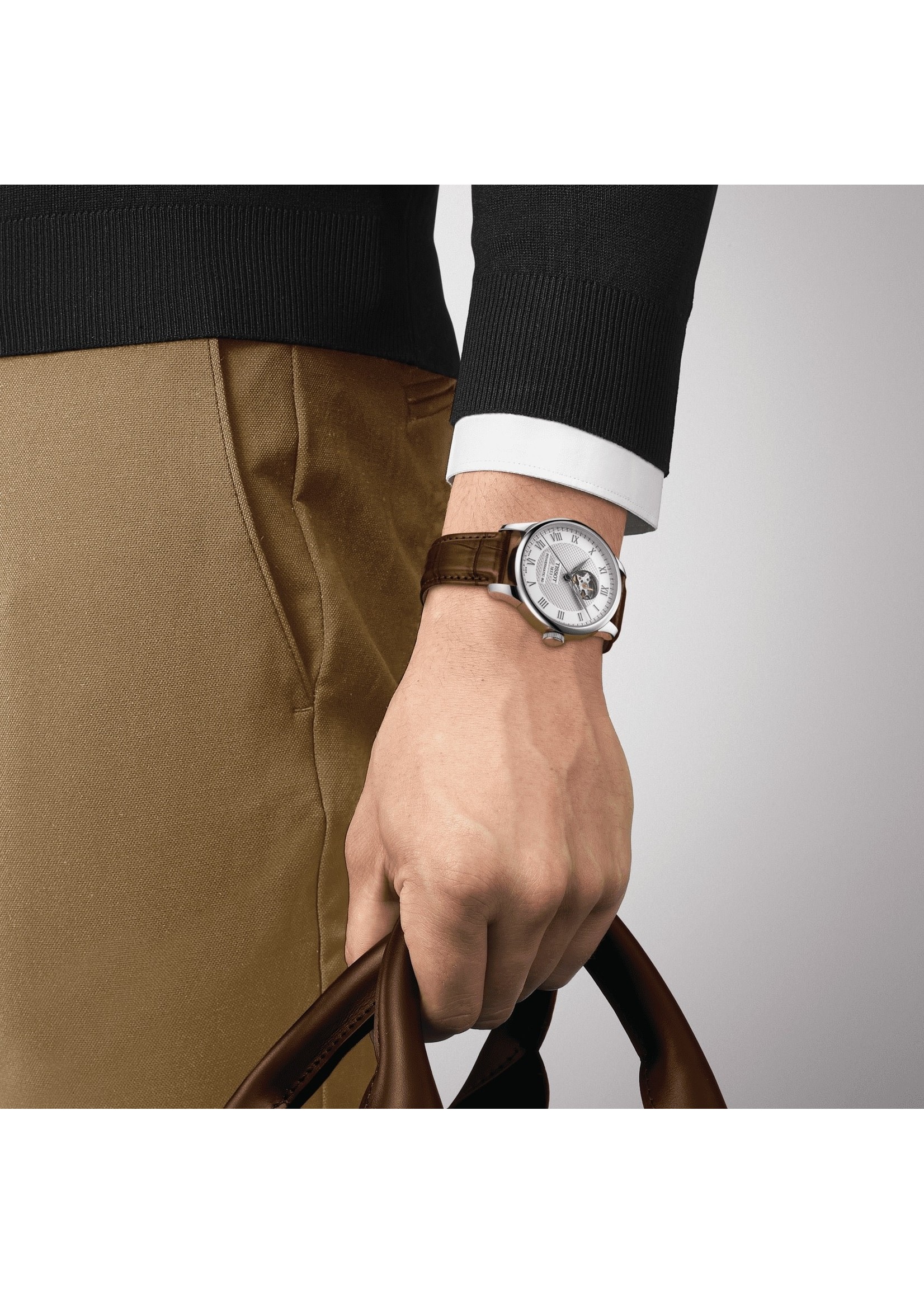 TISSOT T0064071603301 TISSOT LE LOCLE