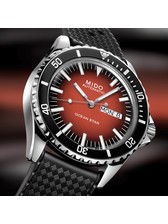 M0268301742100 MIDO OCEAN STAT - Ocean Fine Jewellery