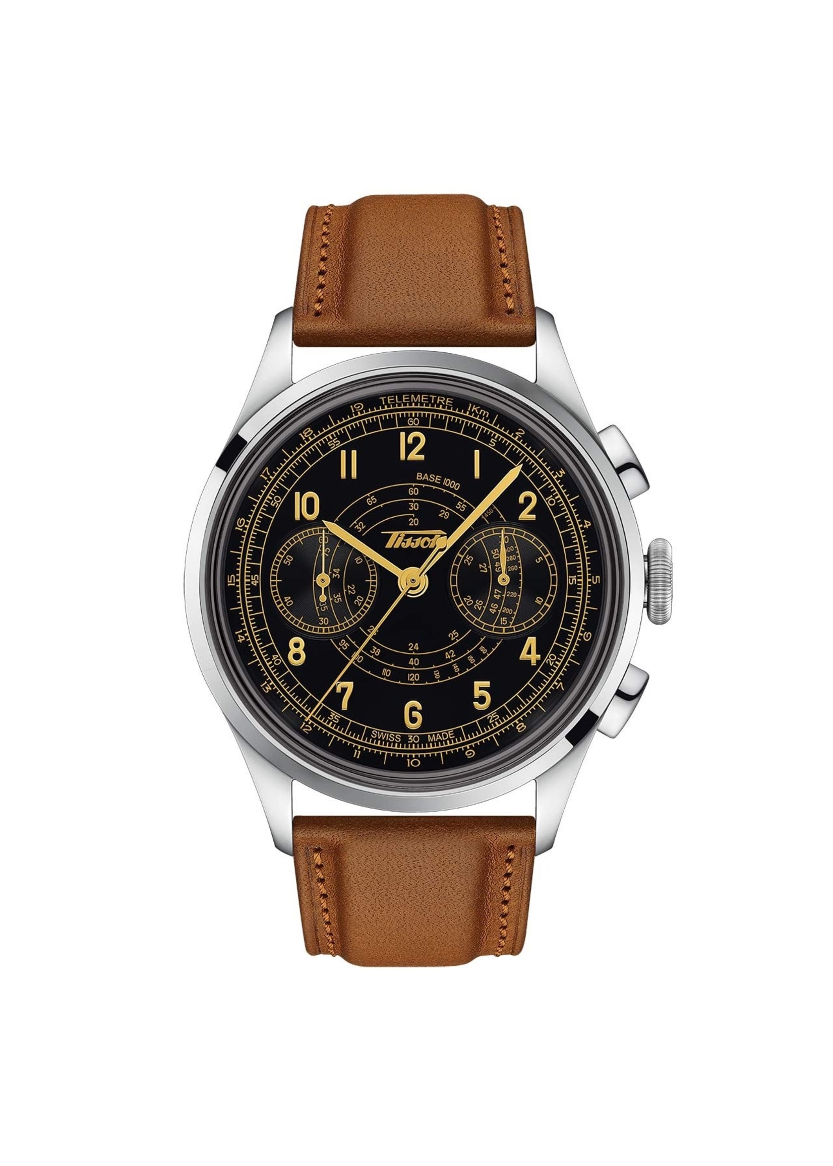 TISSOT TISSOT T1424621605200 Telemeter 1938