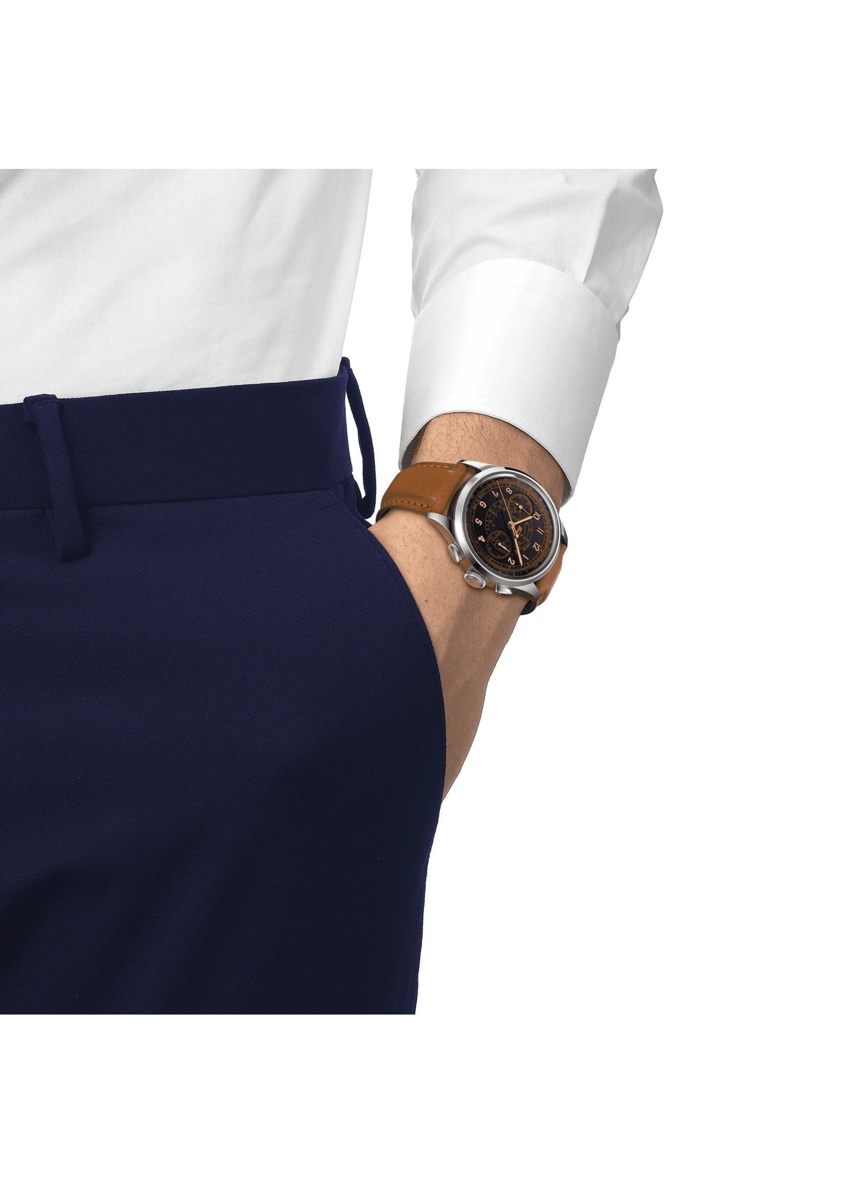 TISSOT TISSOT T1424621605200 Telemeter 1938