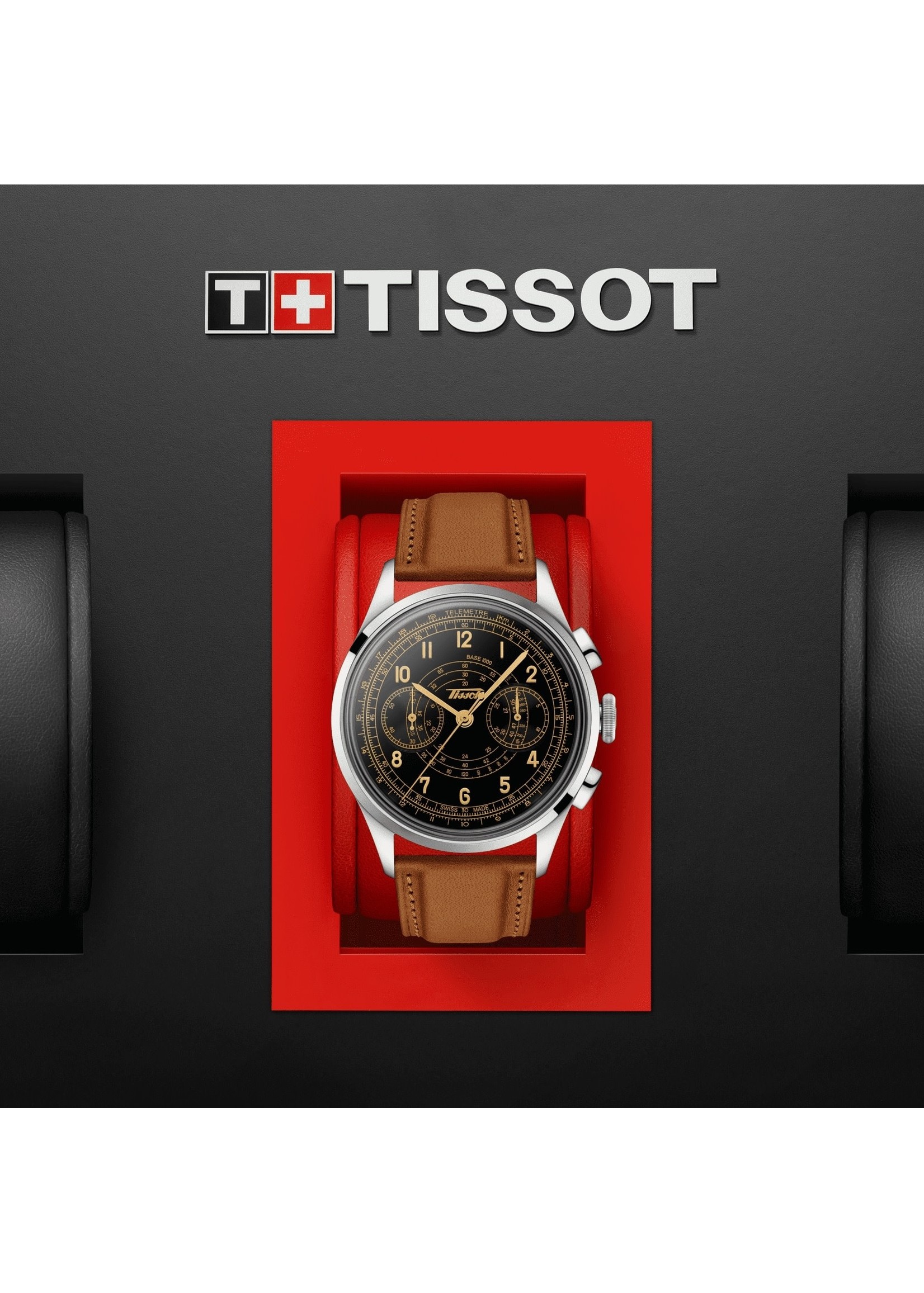 TISSOT TISSOT T1424621605200 Telemeter 1938