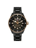 RADO R32127162 Captain Cook High-Tech Ceramic Black Rose Gold