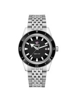 RADO R32505153 Rado Captain Cook 42mm Black Dial