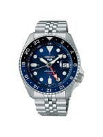 SEIKO SSK003K1 Seiko 5 Sports GMT Blue/Black