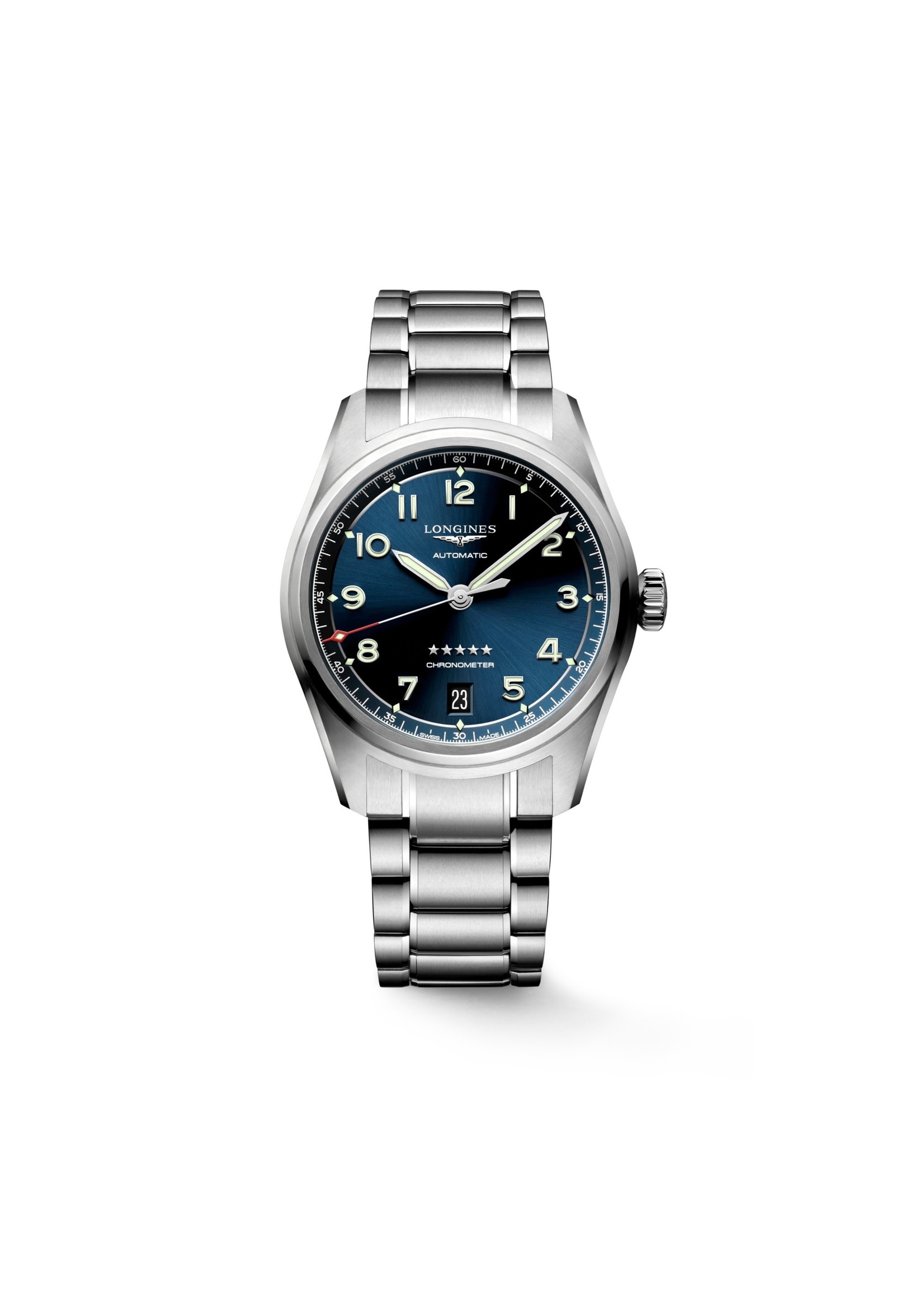 LONGINES L34104936 Longines Spirit 37mm Automatic