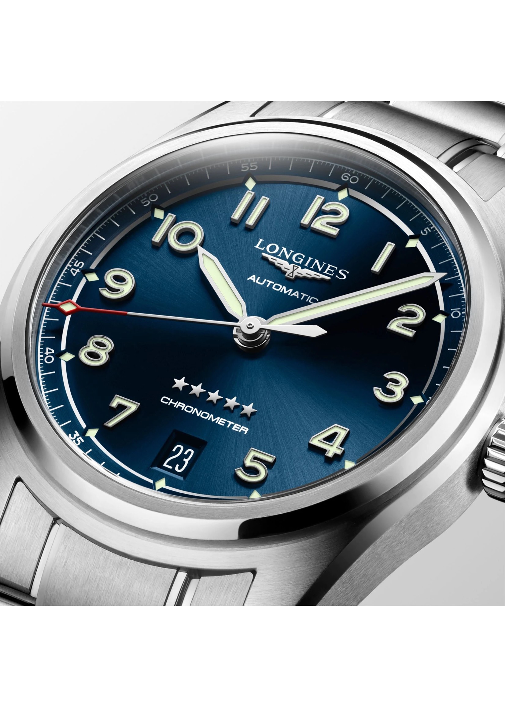 LONGINES L34104936 Longines Spirit 37mm Automatic