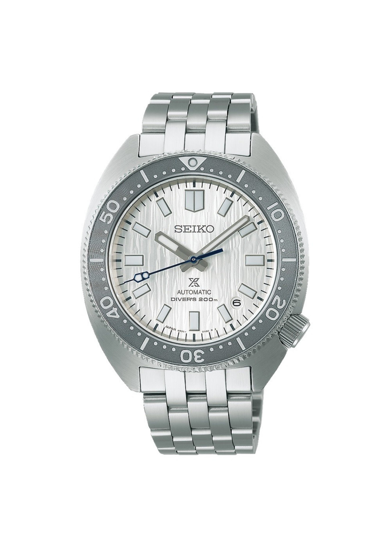 SEIKO SPB333J1 SEIKO PROSPEX 110th Anniversary Save the Ocean Limited Edition