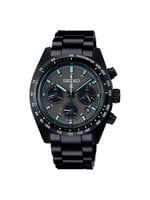 SEIKO SSC917P1 Seiko Prospex Black Series 'Night Speedtimer' Solar Chronograph