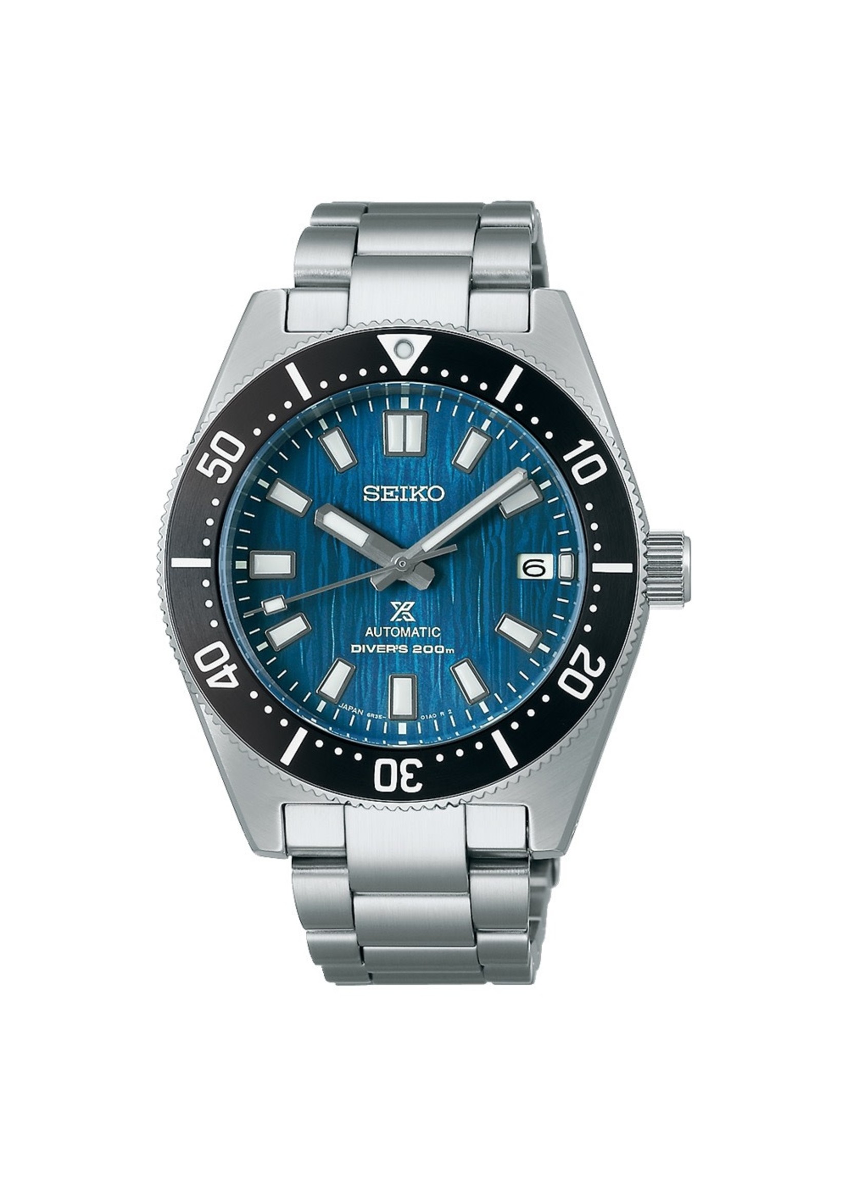 SEIKO SPB297J1 Seiko Save The Ocean Seiko Prospex Diver's 1965