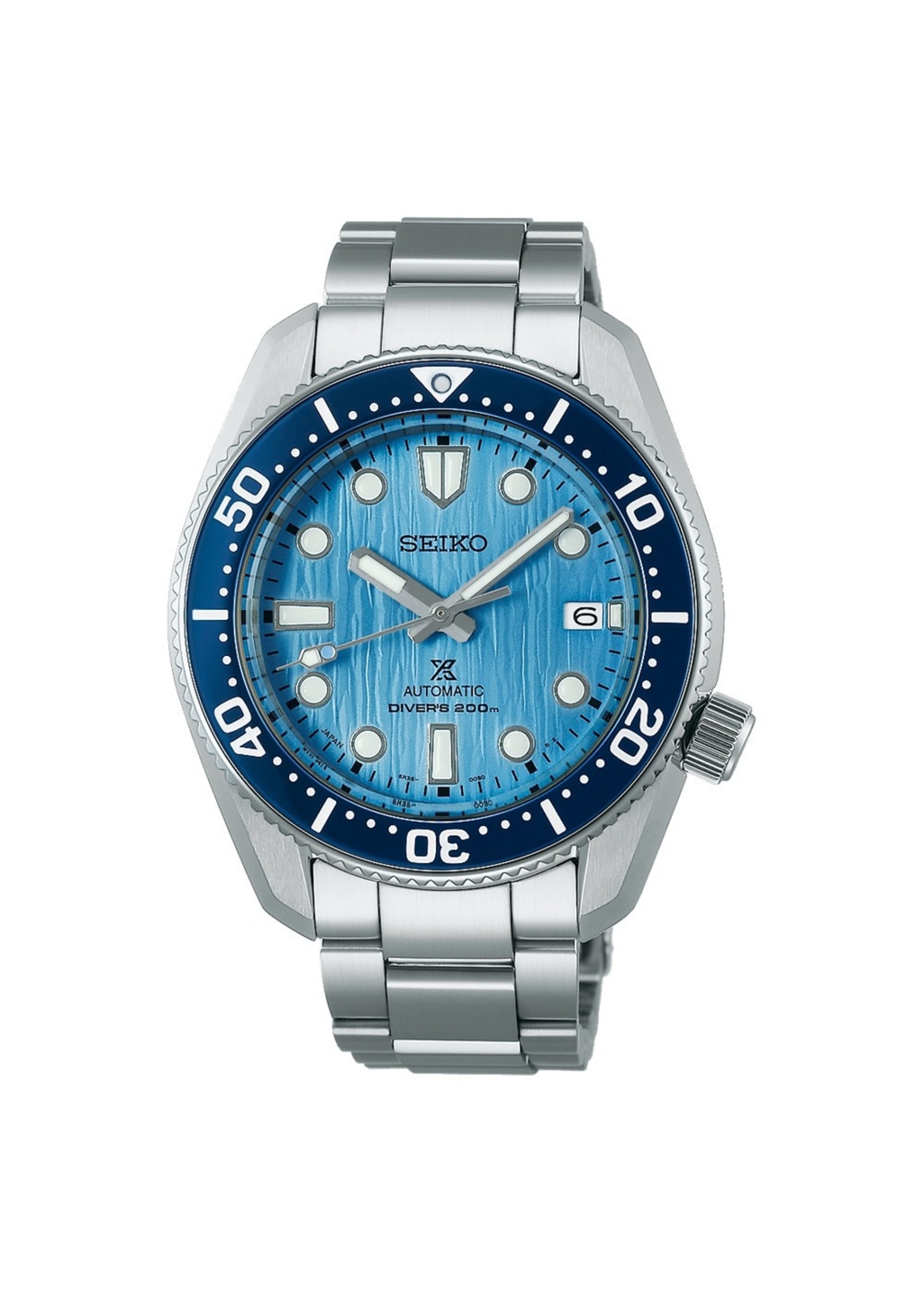 SEIKO SPB299J1 Seiko Prospex Save the Ocean Special Edition