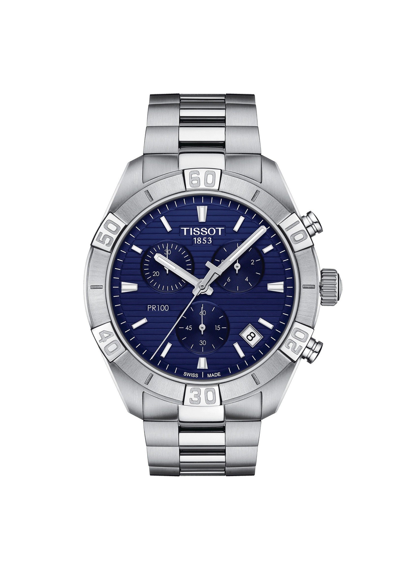 TISSOT T1016171104100 TISSOT PR 100 SPORT GENT CHRONOGRAPH