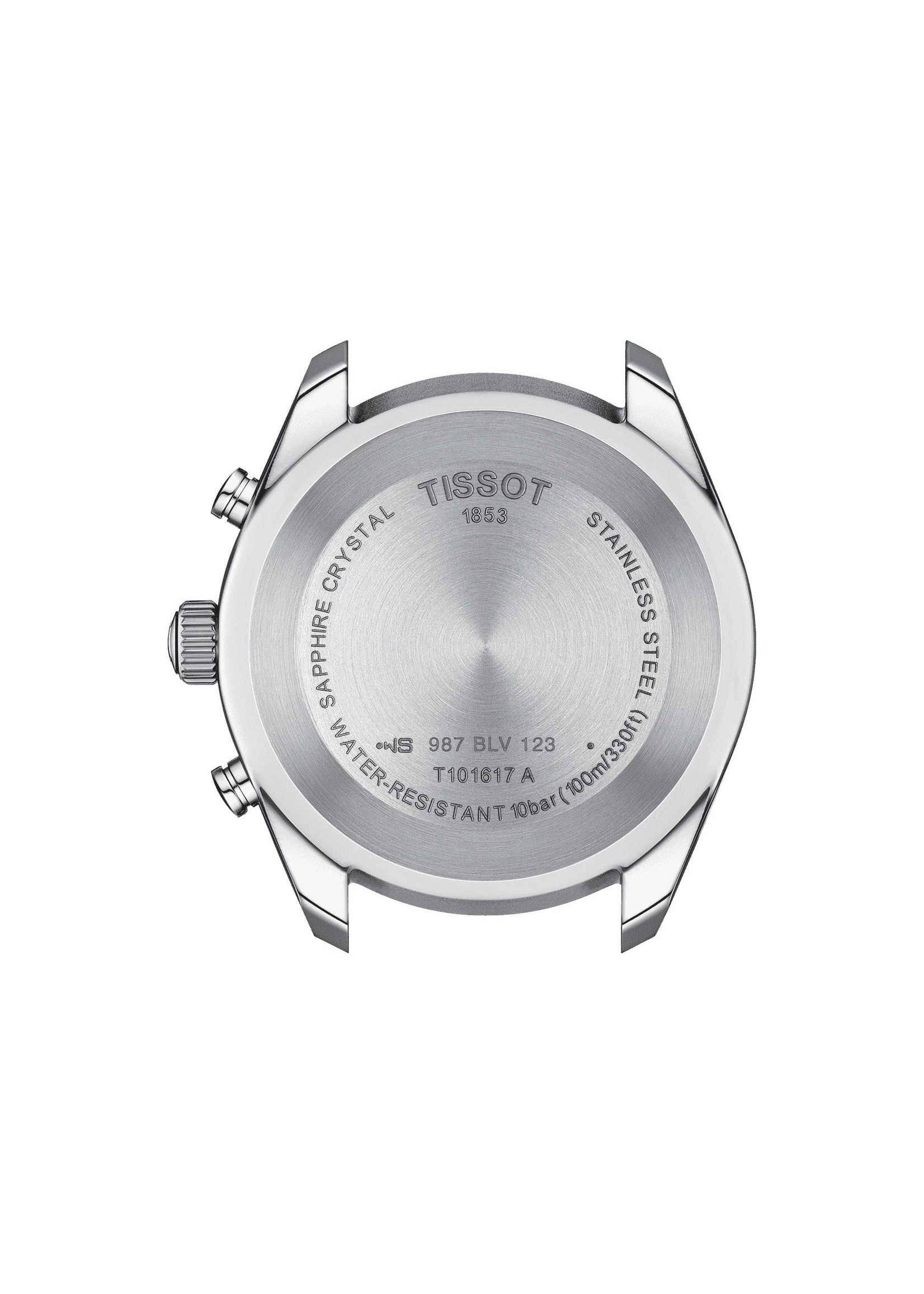 TISSOT T1016171104100 TISSOT PR 100 SPORT GENT CHRONOGRAPH