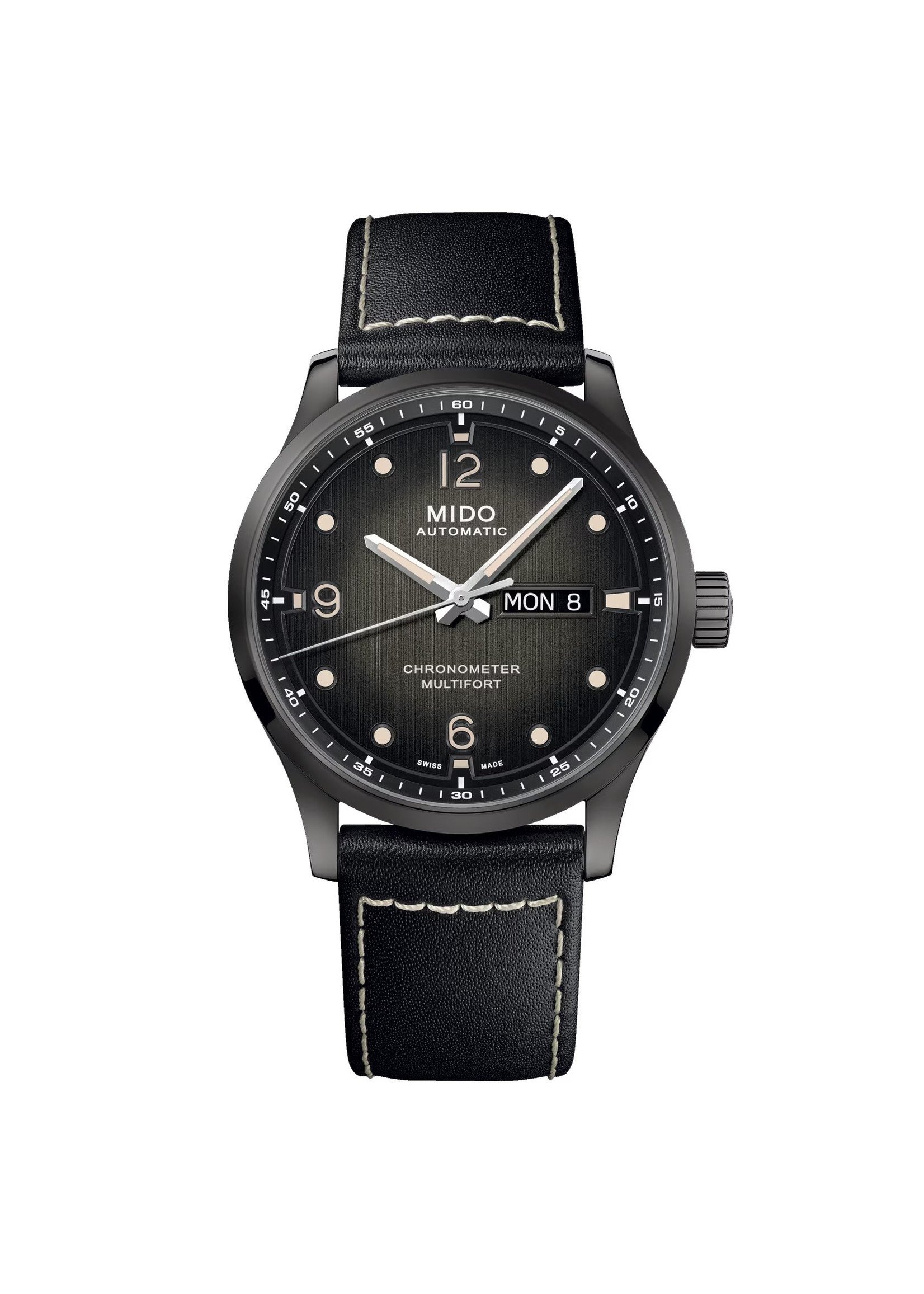 MIDO M0384313605700 MIDO MULTIFORT M CHRONOMETER