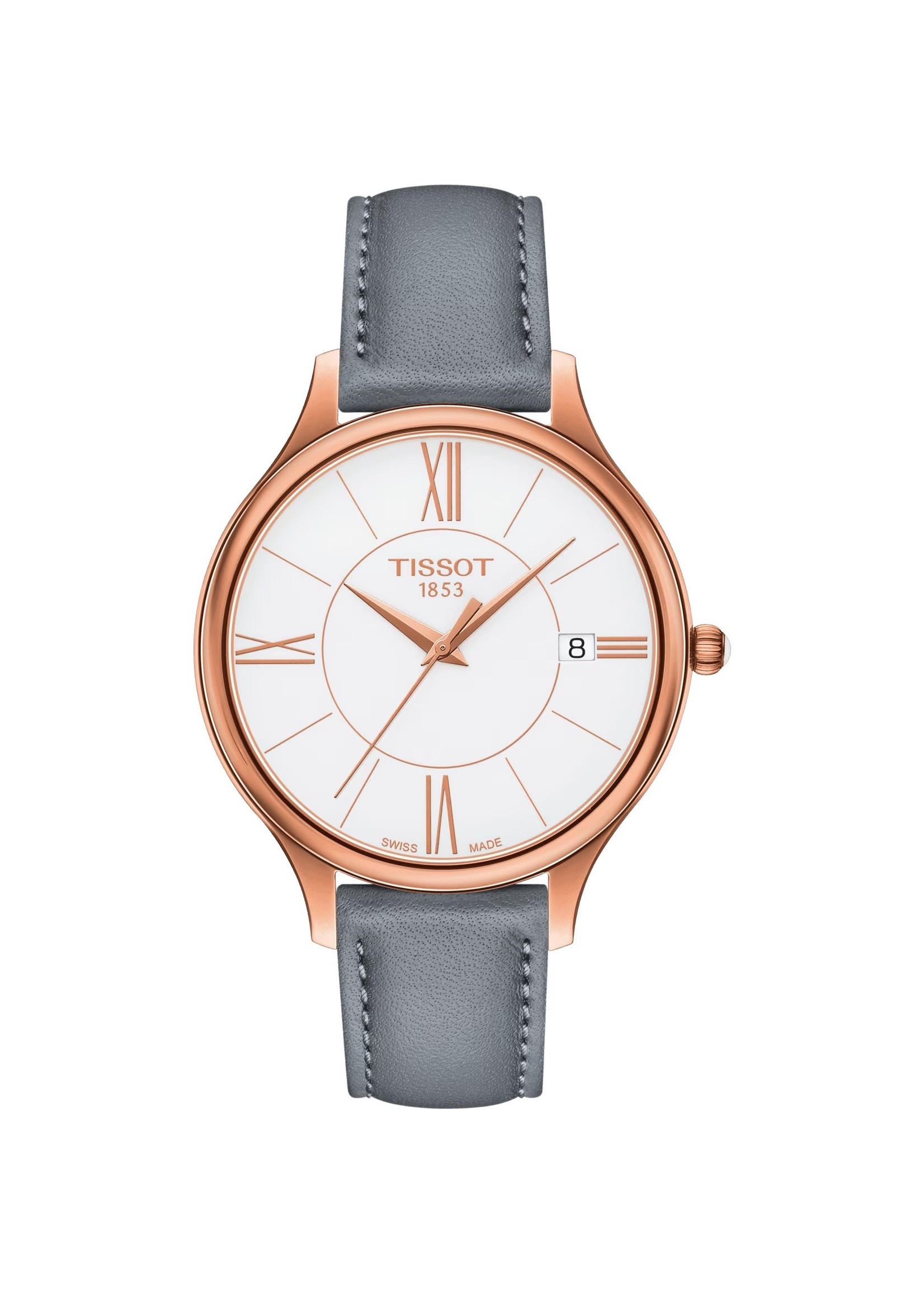 Tissot Bella Ora Round Quartz Women s Watch T1032103601800