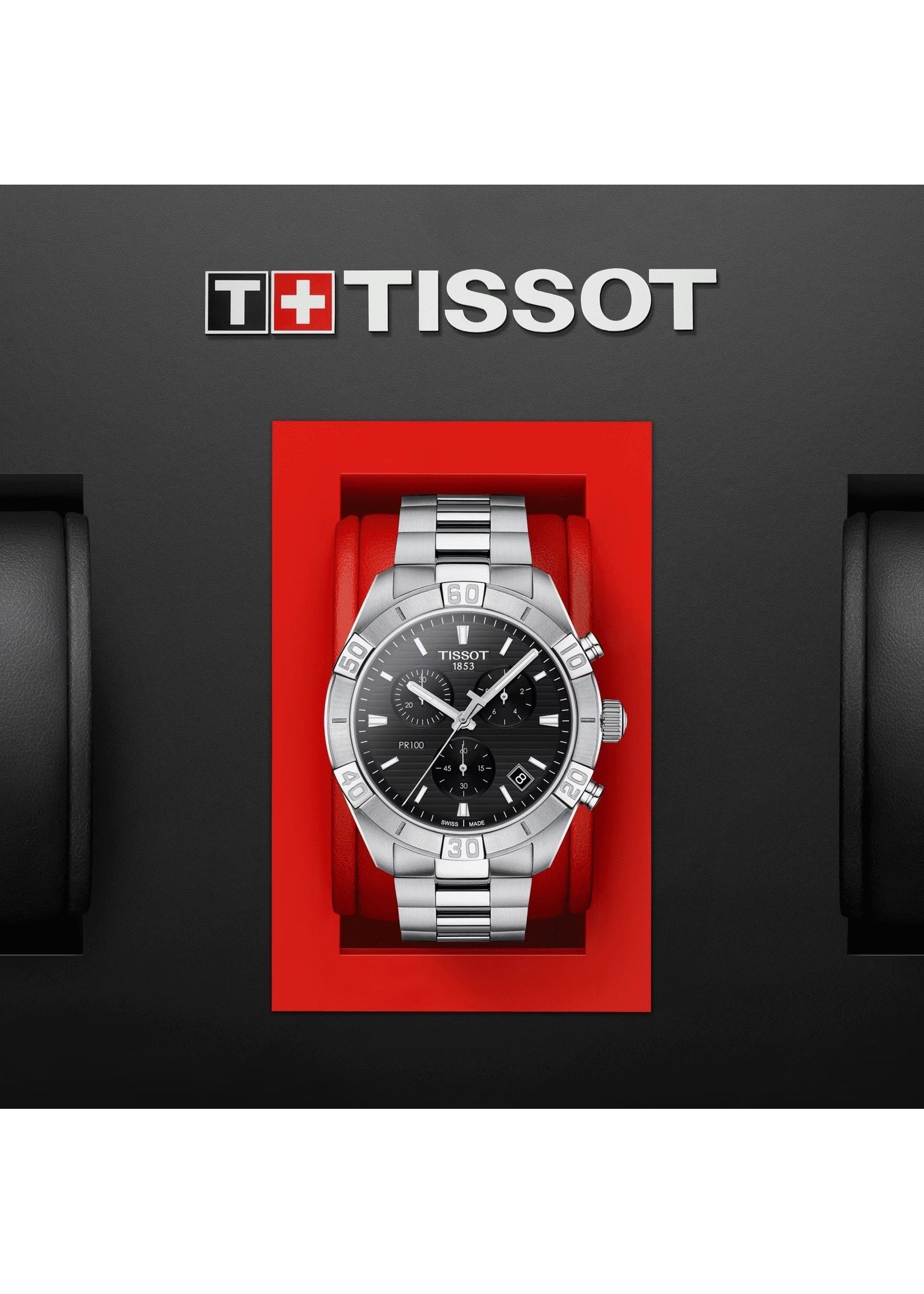 TISSOT T1016171105100 TISSOT PR 100 SPORT GENT CHRONOGRAPH