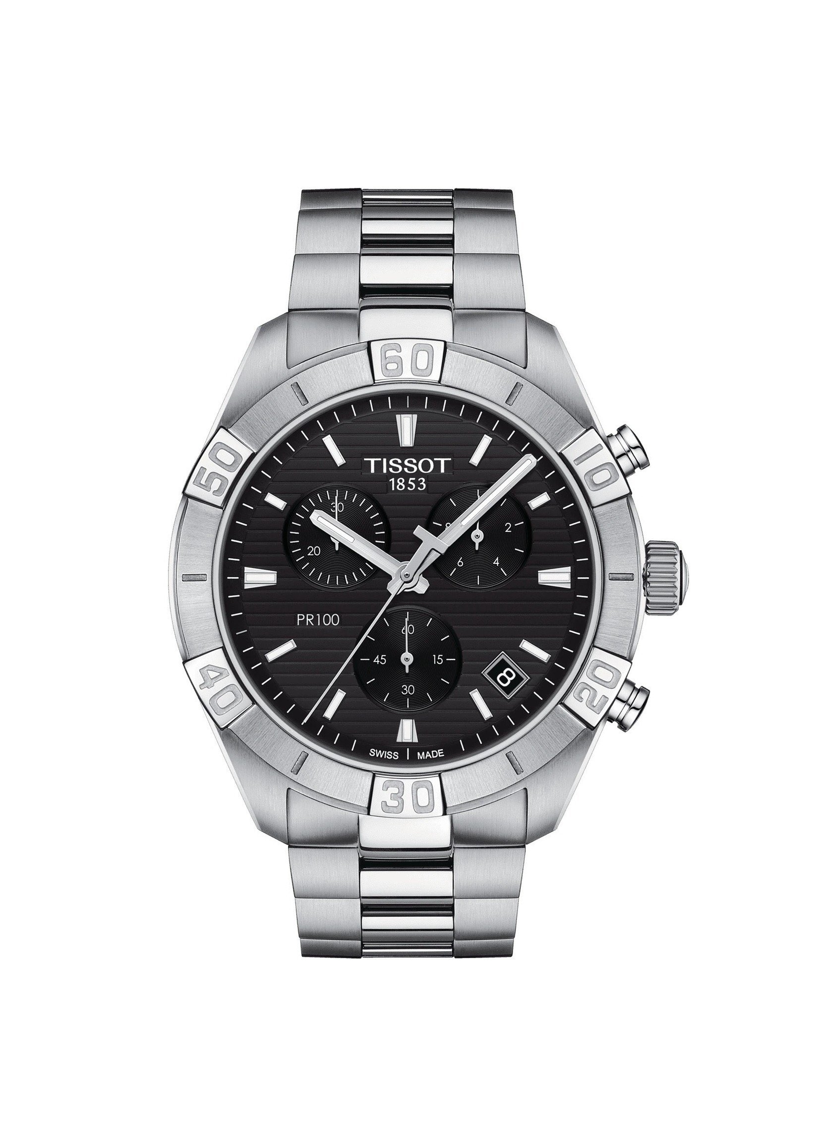 TISSOT T1016171105100 TISSOT PR 100 SPORT GENT CHRONOGRAPH