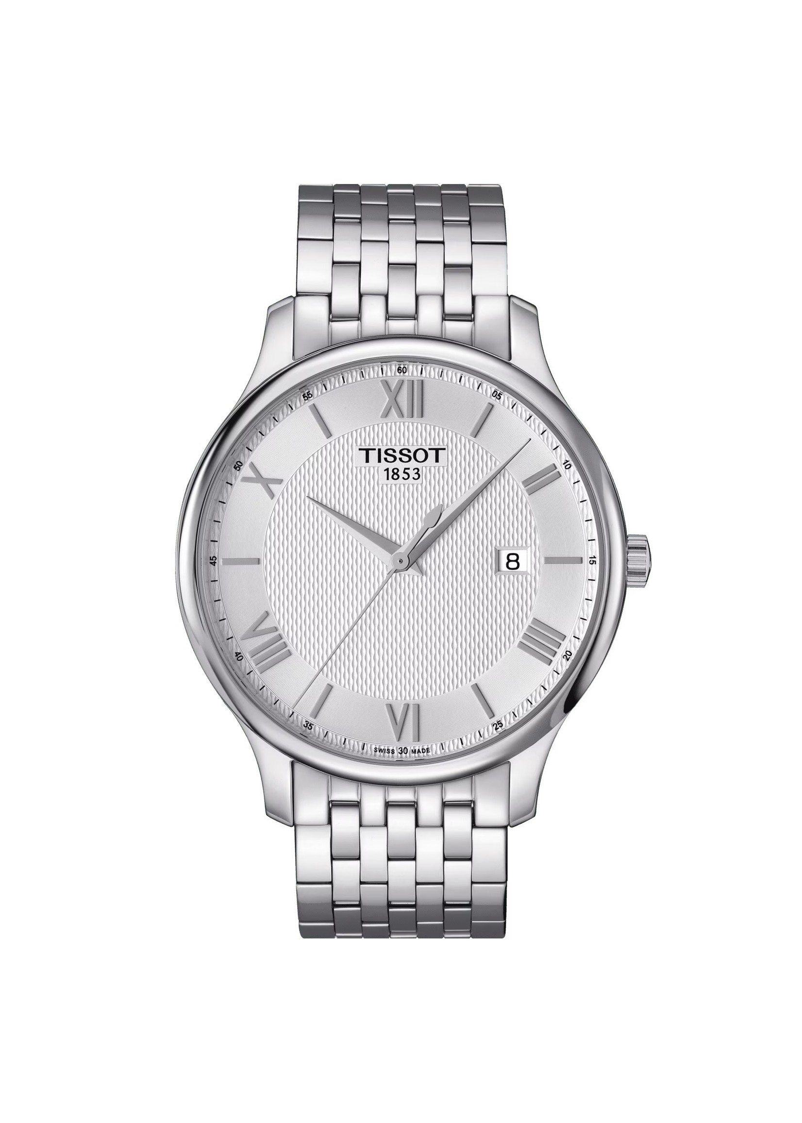 TISSOT T0636101103800 Tissot Tradition Quartz 42MM