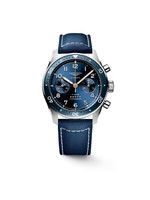 LONGINES L38214932 NEW LONGINES SPIRIT FLYBACK BLUE 42MM PRE-ORDER