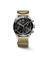 LONGINES L38214539 NEW LONGINES SPIRIT FLYBACK BLACK 42MM PRE-ORDER