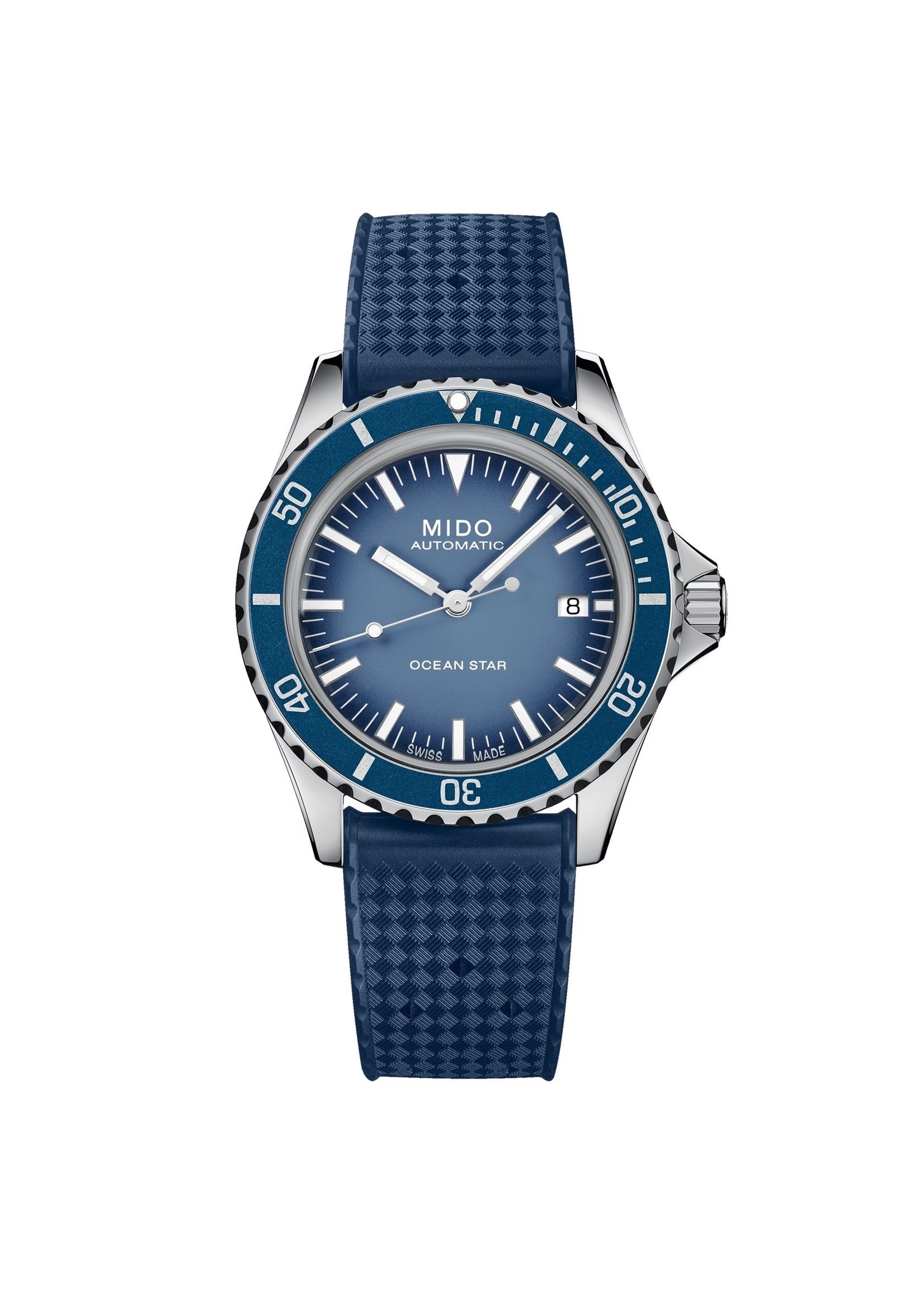 MIDO M0268071104101A OCEAN STAR TRIBUTE