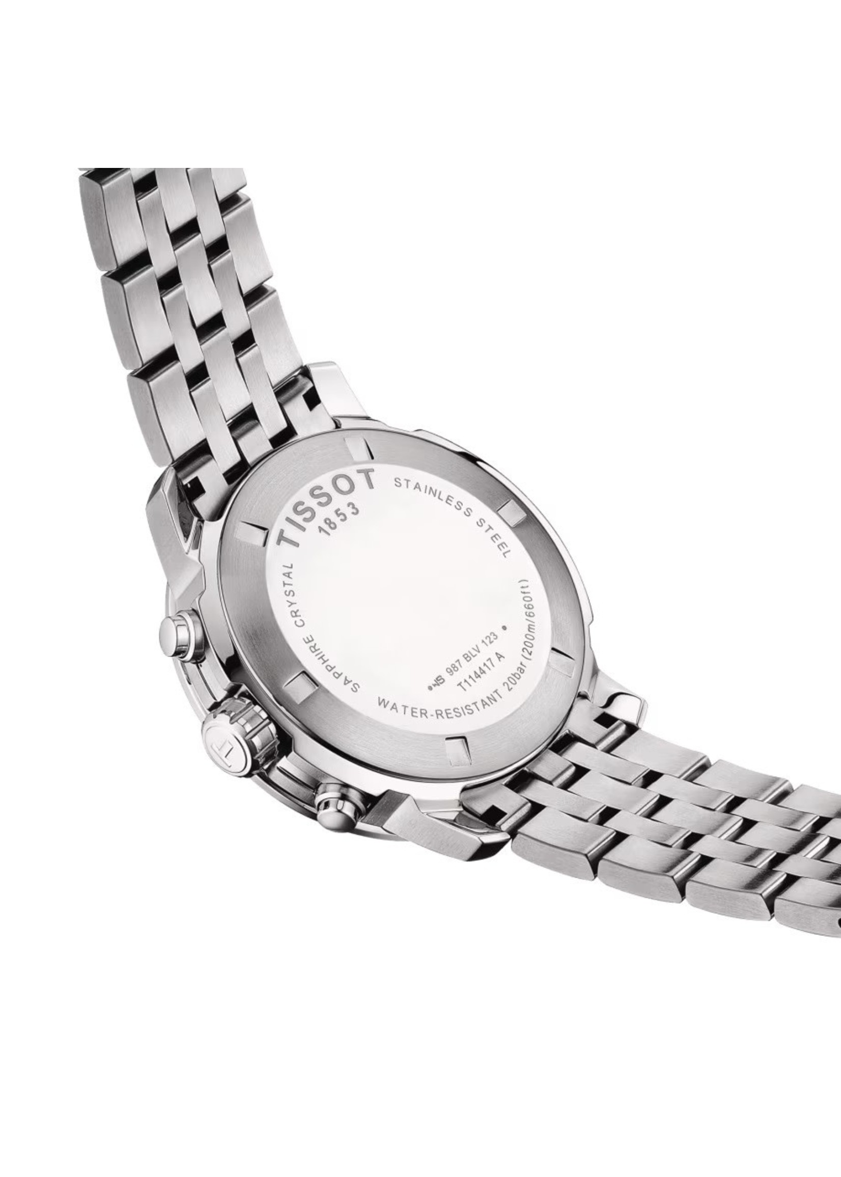 TISSOT T1144171105700 Tissot PRC 200 Chronograph