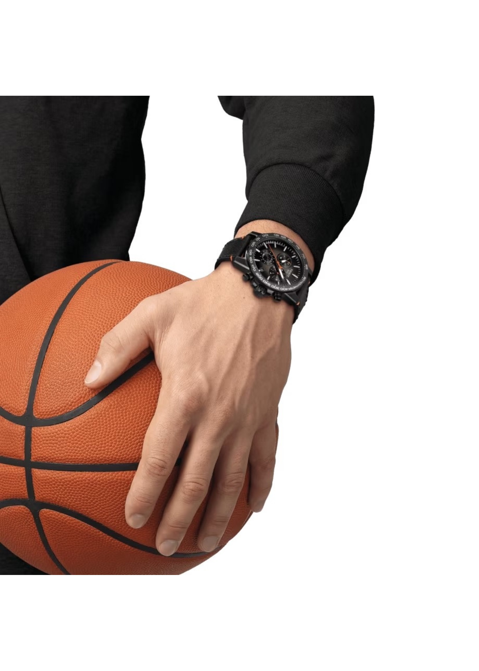 TISSOT T1256173608100 TISSOT SUPERSPORT CHRONO BASKETBALL EDITION