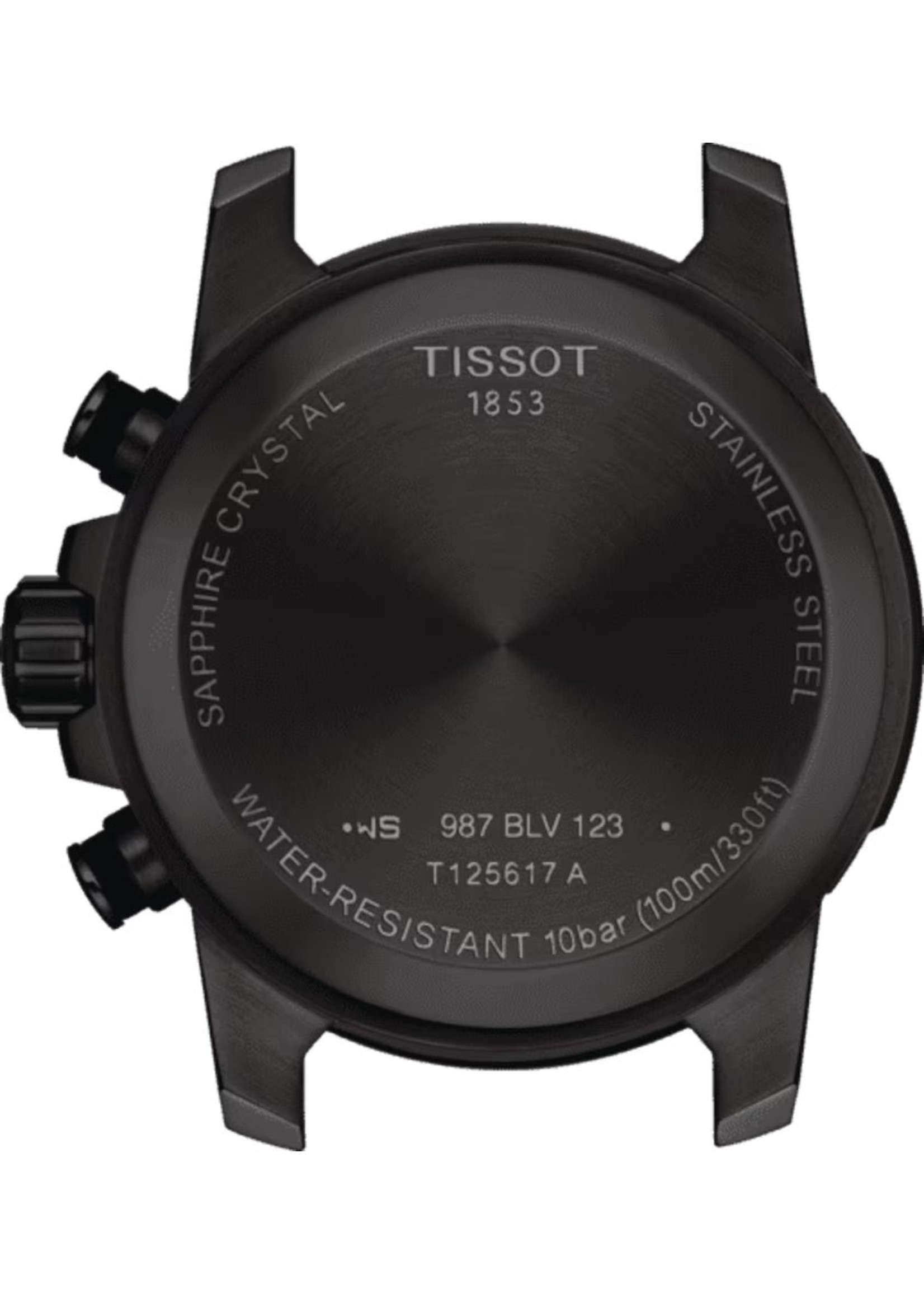 TISSOT T1256173608100 TISSOT SUPERSPORT CHRONO BASKETBALL EDITION