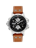HAMILTON H77616533  Hamilton Khaki Aviation X-Wind Auto Chrono 44MM