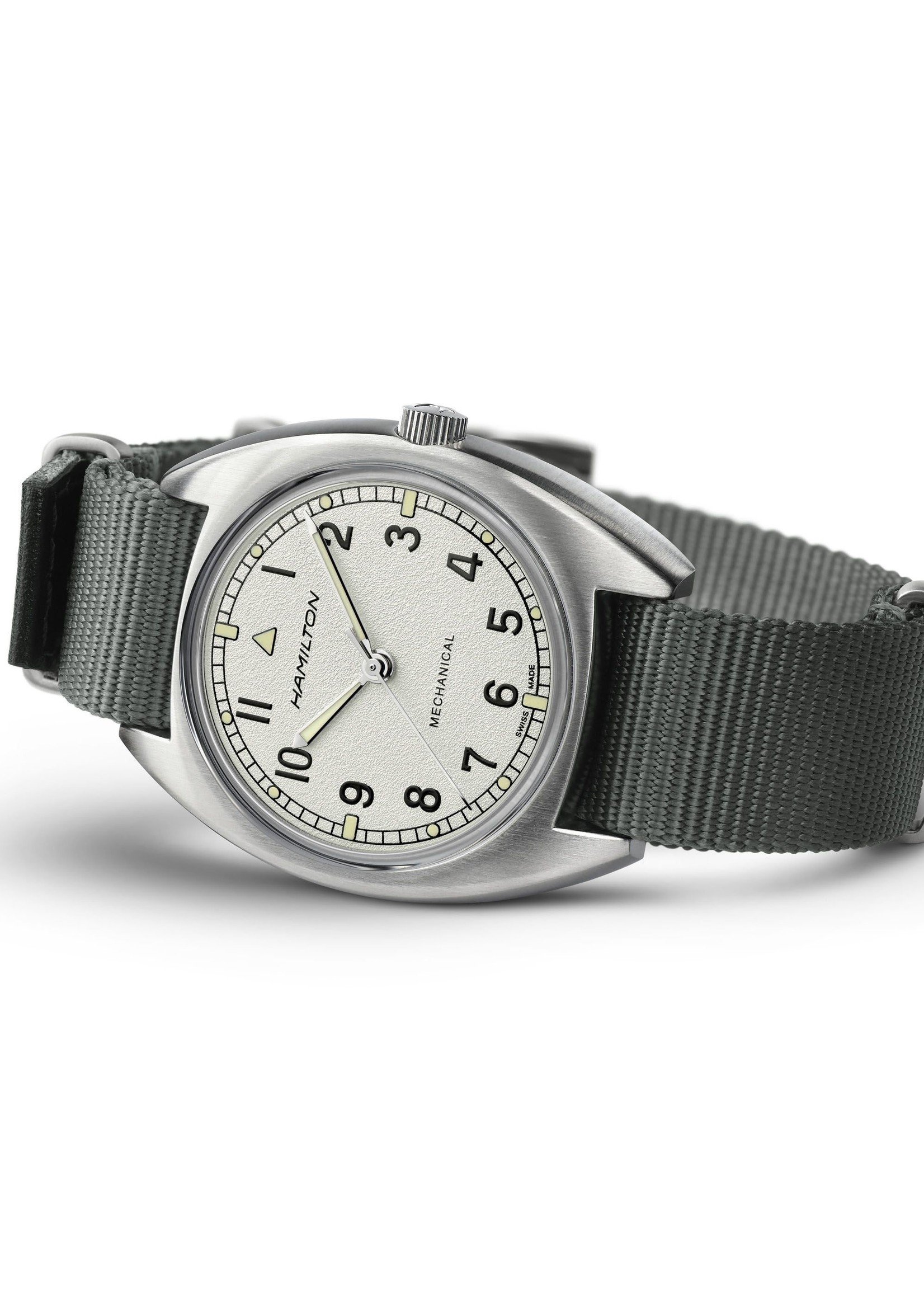 HAMILTON H76419951 Hamilton Khaki Aviation Pilot Pioneer 36MM