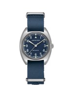 HAMILTON H76419941 Khaki Aviation Pilot Pioneer Blue 36MM