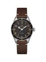 HAMILTON H76205530 Hamilton Khaki Aviation Pilot Pioneer Black dial 38MM