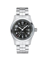 HAMILTON H70515137 Hamilton Khaki Field Black Dial 42MM