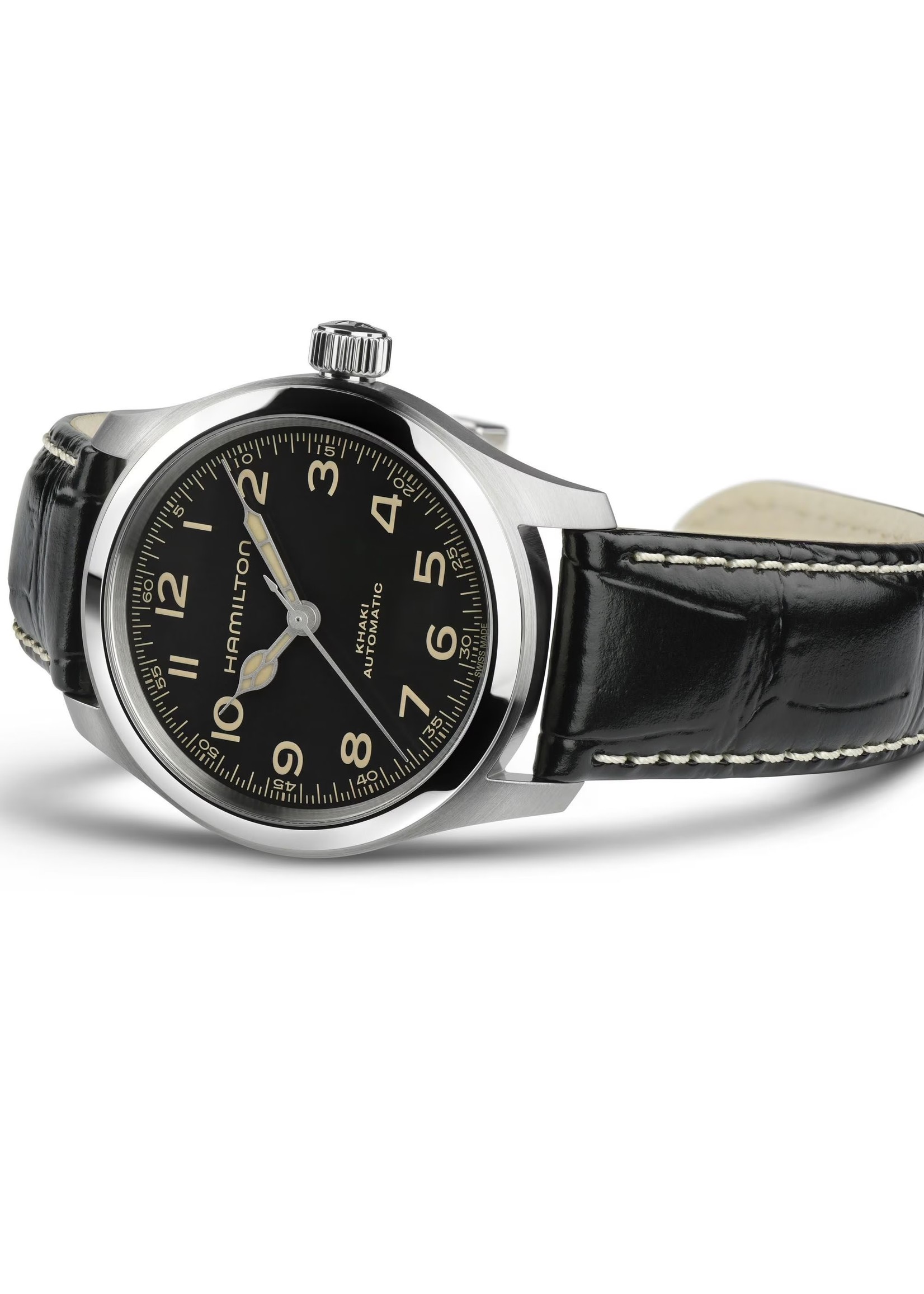 HAMILTON H70405730 Hamilton Khaki Field Murph Auto 38MM