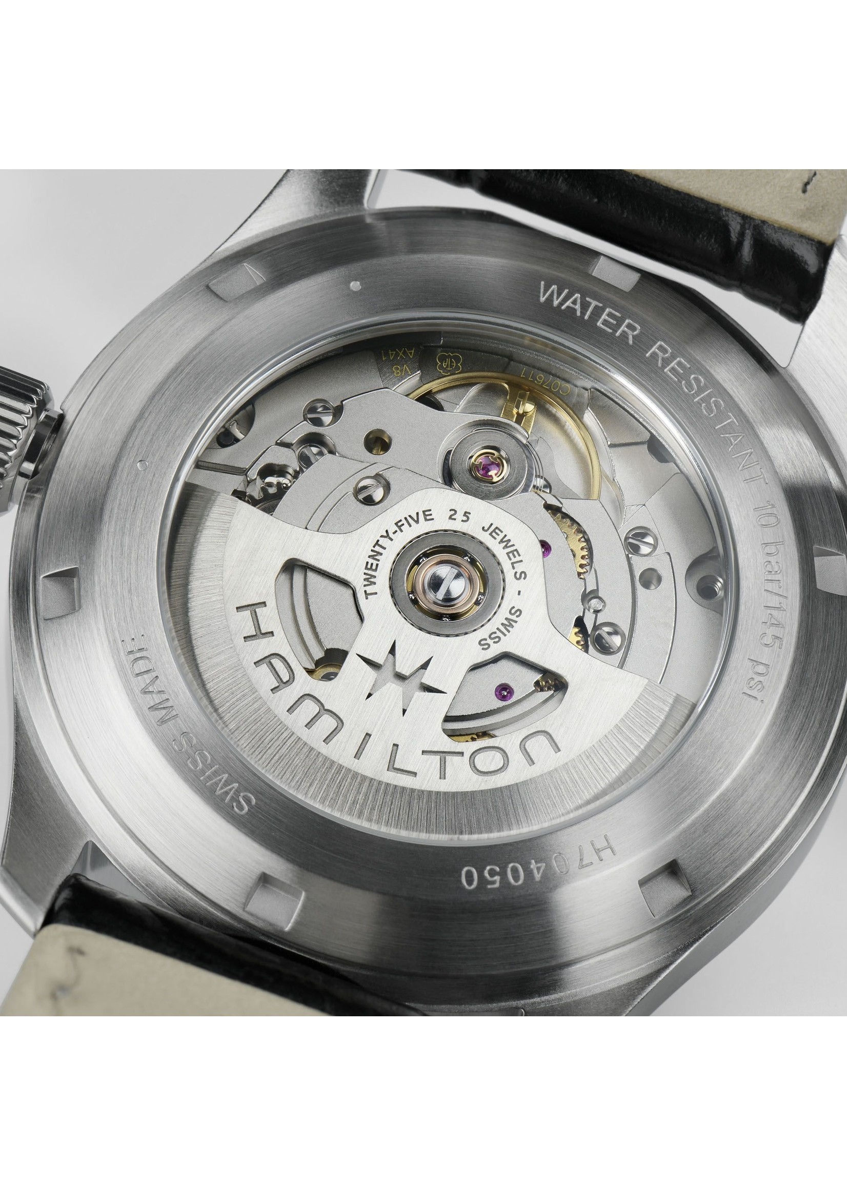 HAMILTON H70405730 Hamilton Khaki Field Murph Auto 38MM