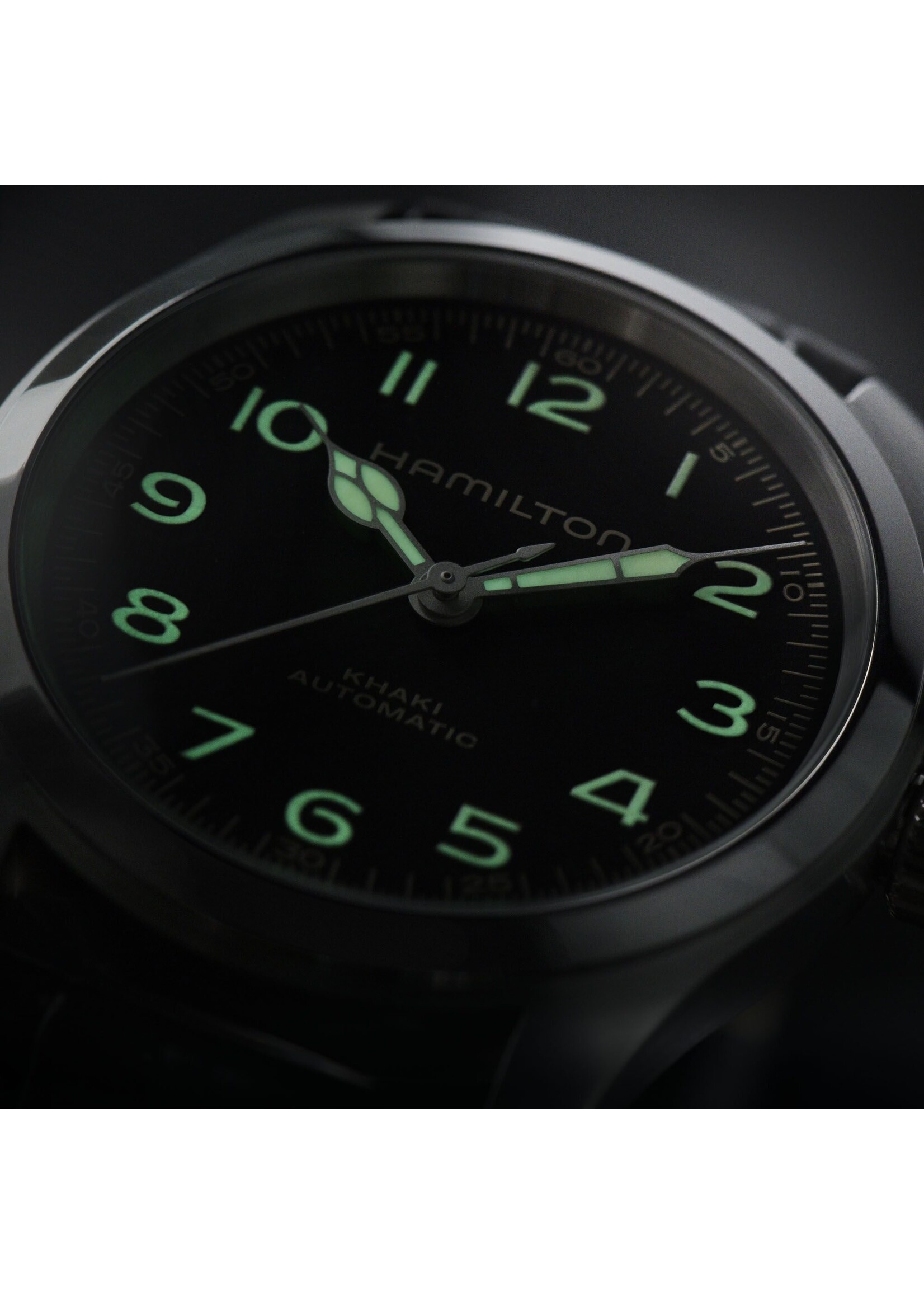 HAMILTON H70405730 Hamilton Khaki Field Murph Auto 38MM